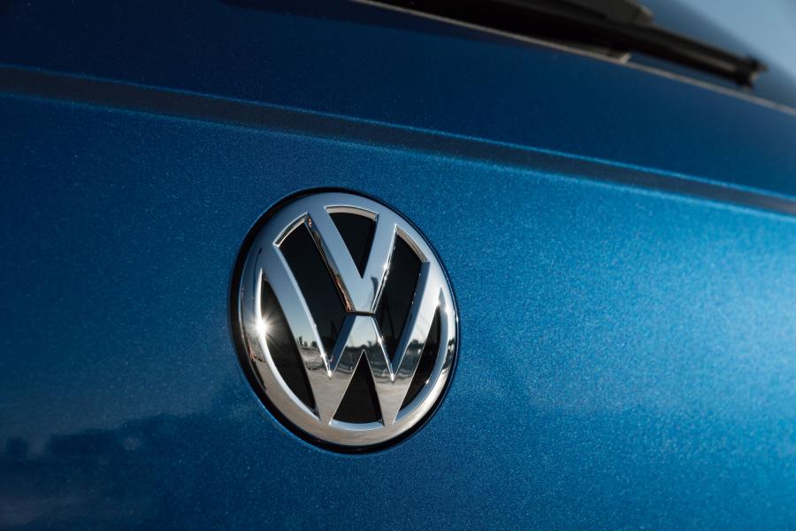 Логотип Volkswagen Polo GTI (Typ AW) 2018 года  (AU) (фото 25 из 40)